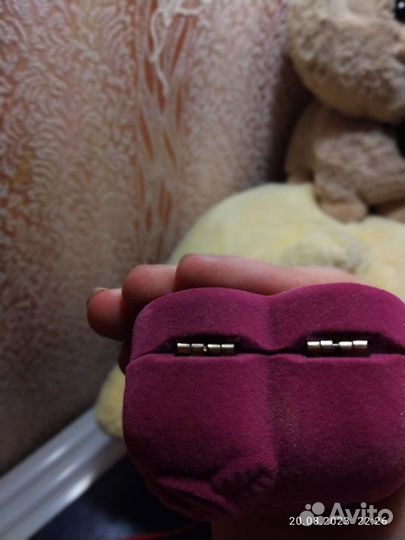 Коробка для кольца