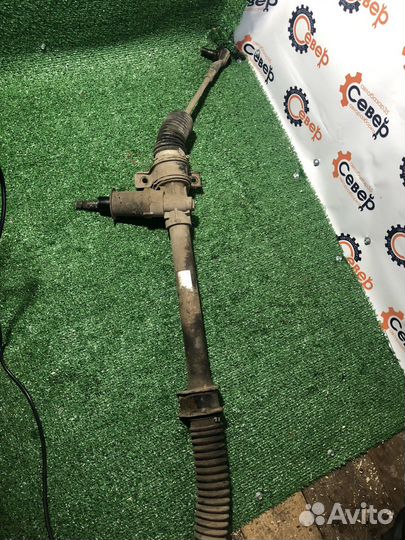 Рулевая рейка на Daewoo matiz без гур