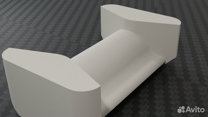 Ремкомплект ограничителя дверей Mitsubishi Citroen