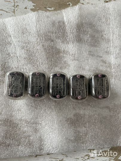 Индикаторные лампы ин-15А