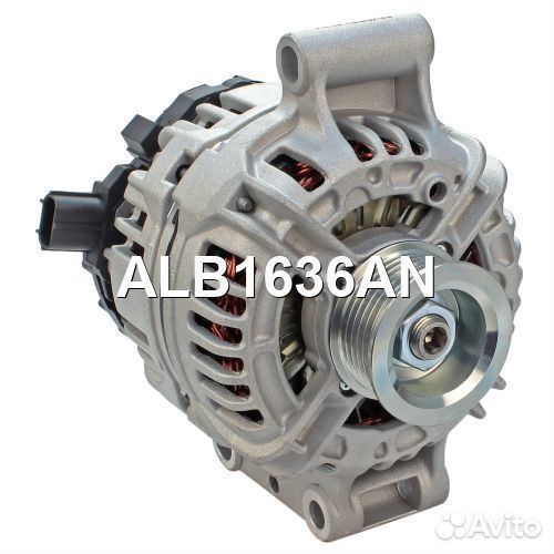 Генератор krauf ALB1636AN