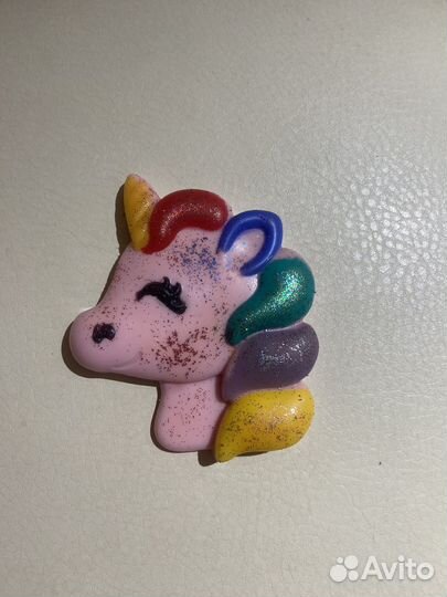 Мыло детское Единорожек
