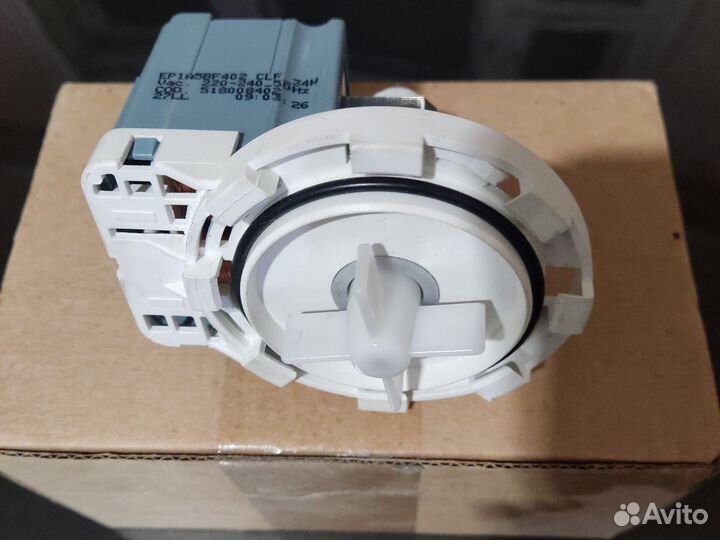 Помпа для стиральной машины Ardo GRE2 34W