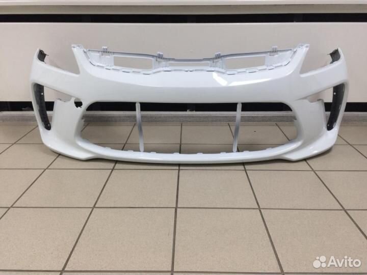 Бампер Киа Рио 4