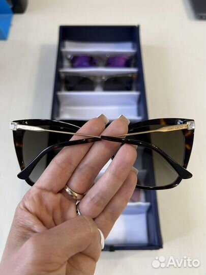 Солнцезащитные очки jimmy choo