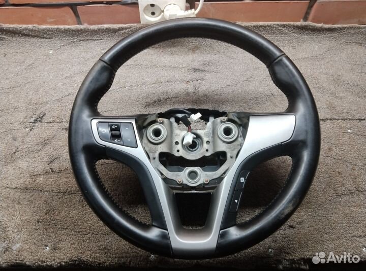 Руль hyundai i40
