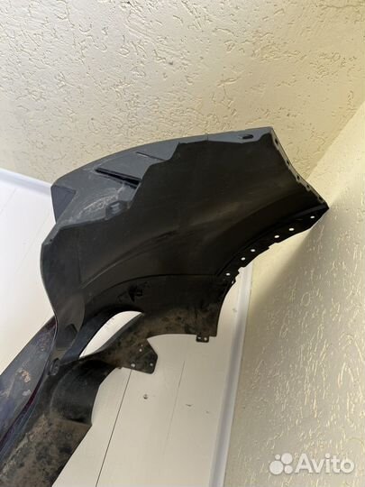 Задний бампер mazda cx 5 2011-2014