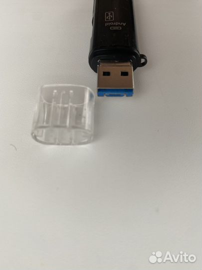 Картридер USB 3.0/TypeC/Micro SD/Micro USB