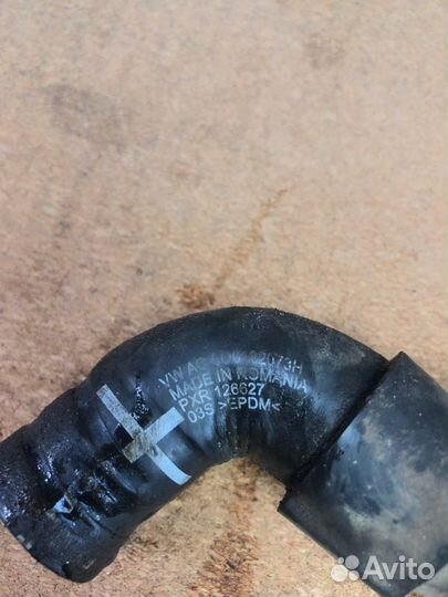 Патрубок Skoda Kodiaq NS7 dfga (dbgc) 2021