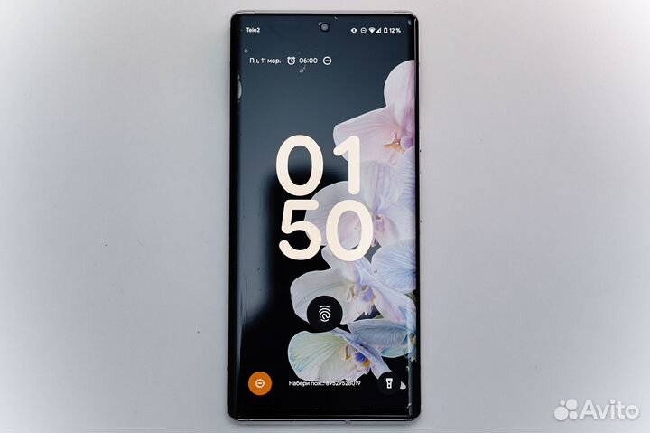 Google Pixel 6 Pro, 12/128 ГБ