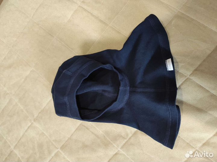 Балаклава для малыша