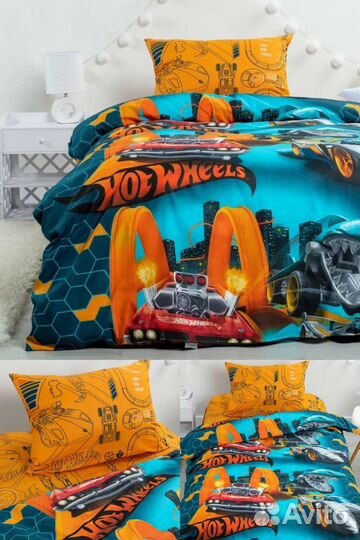 Детское постельное белье