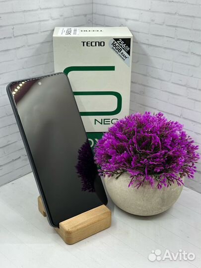 TECNO Pova 6 Neo, 8/256 ГБ