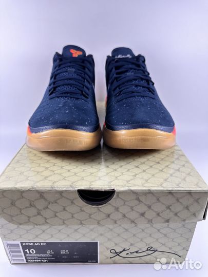 Кроссовки Nike Kobe AD Mid 44 eu 10 us коби