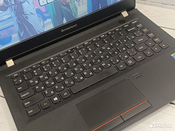 Мощный ноутбук Lenovo core i3/8gb в идеале