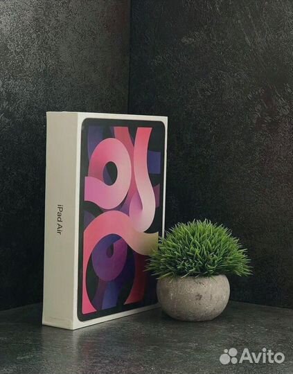iPad Air 2022 64gb wifi pink