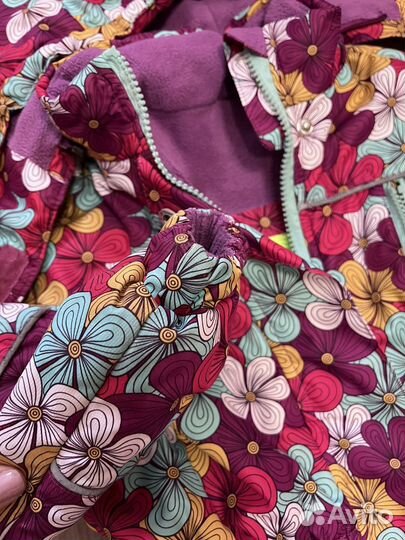 Комбинезон для девочки