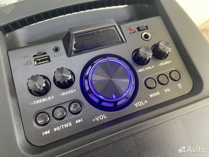 Блютуз колонка большая Новая