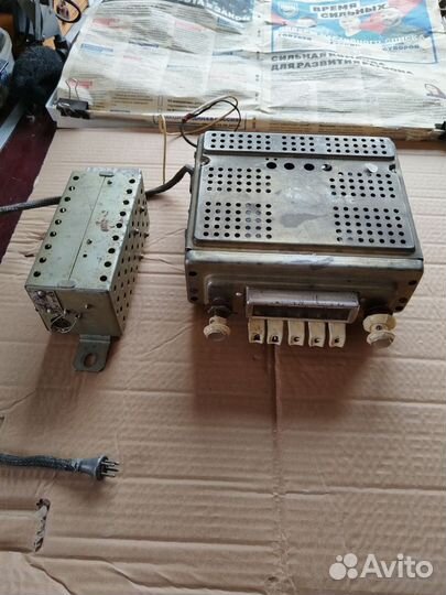 Приемник газ 21