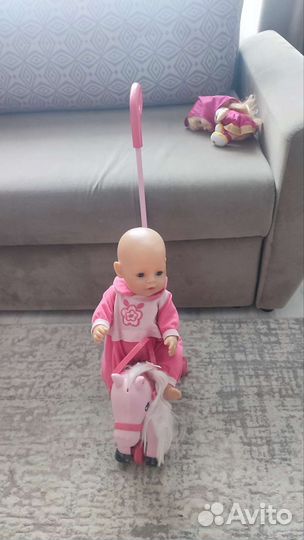 Кукла baby born