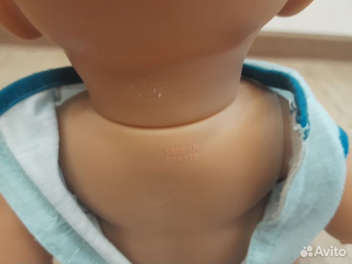 Интерактивная кукла Zapf Creation Baby Born 43 см