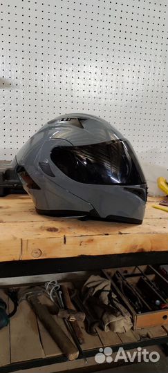 Мотошлем dot