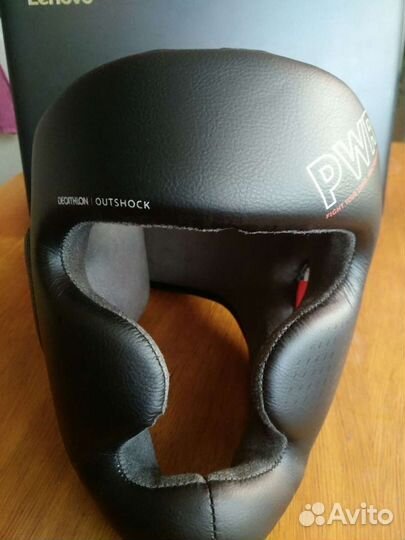 Шлем для единоборств детский