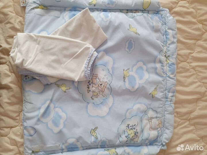 Коврик для пеленального комода, стола