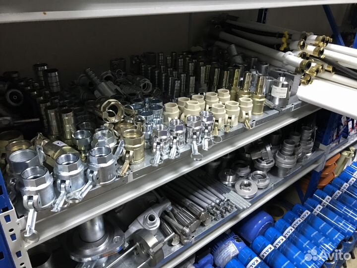 Расходные и запасные части для штукатурных станций