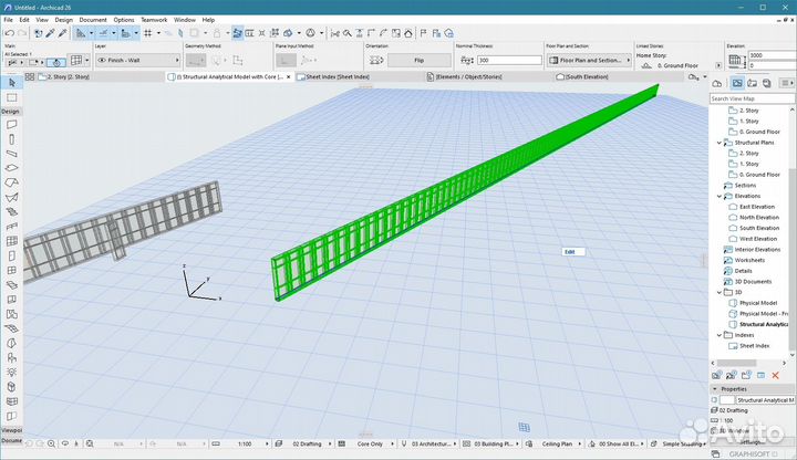Archicad 25, 26 (бессрочная лицензия)