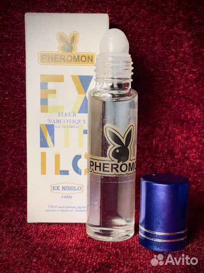 Духи унисекс ex nihilli fleur narcotique Дубай