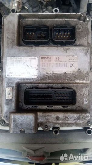 Продам тнвд д 245 евро 3 с волдай