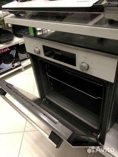 Встраиваемый электрический духовой шкаф Bosch