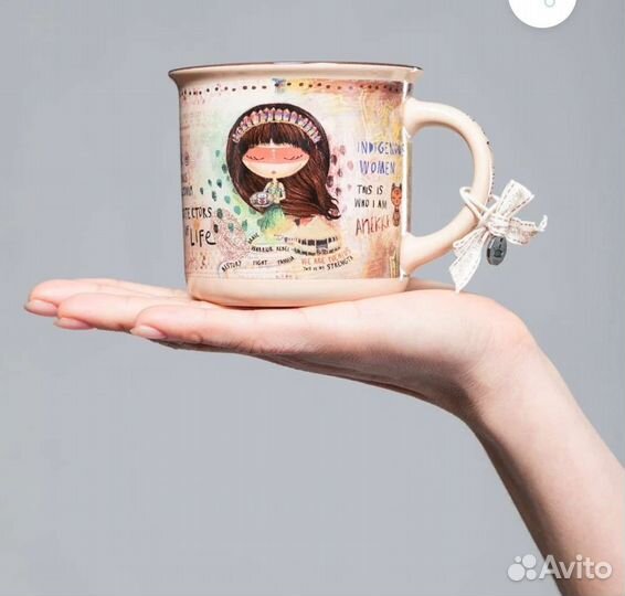 Кружка Anekke (Анекке)