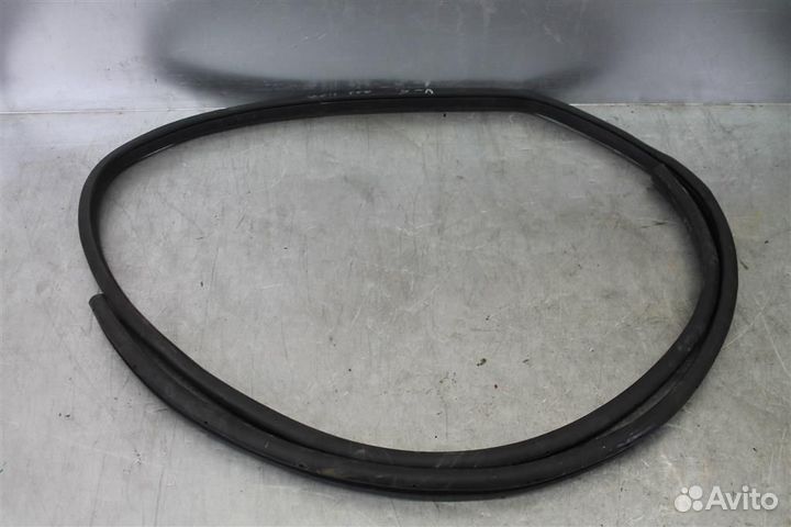 Уплотнитель кузова задней левой двери Nissan Qas