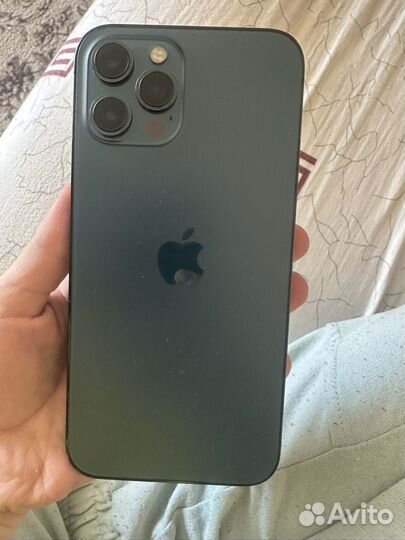 iPhone 12 Pro Max, 128 ГБ