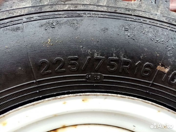 Диски r16 на УАЗ