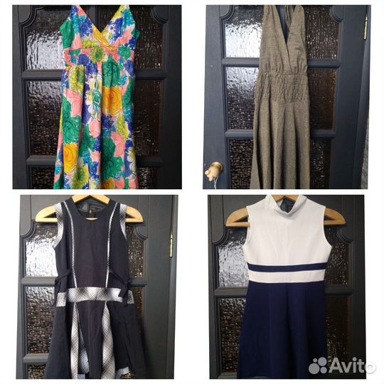 Вещи пакетом 40-44