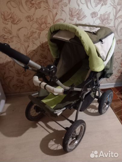 Детские коляски летом,зимой