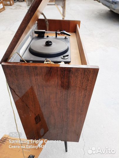 Радиола ригонда 102