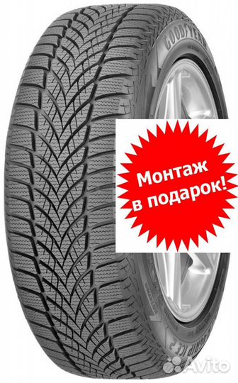 Goodyear UltraGrip Ice 2 225/45 R19