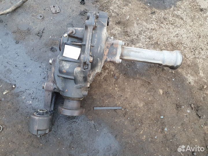 Передний редуктор 3.54 Range Rover Sport Discovery