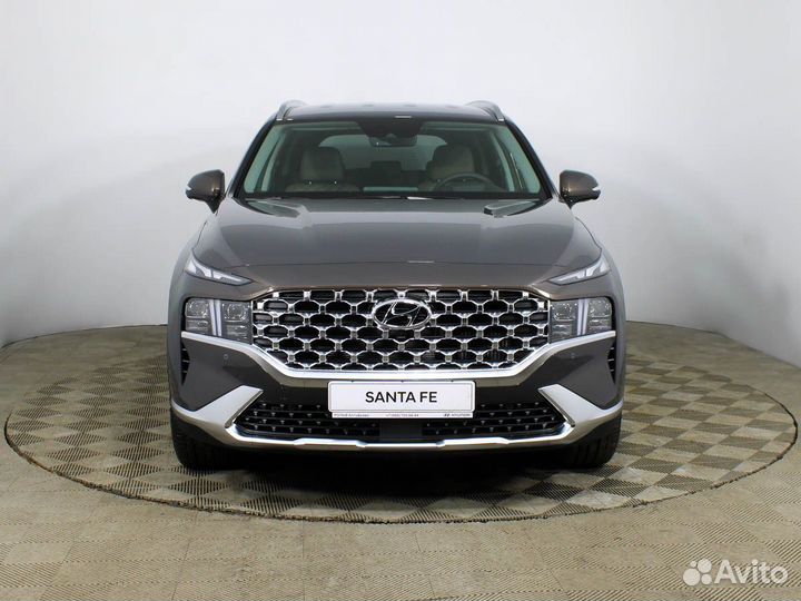 Hyundai Santa Fe 2.2 AMT, 2022
