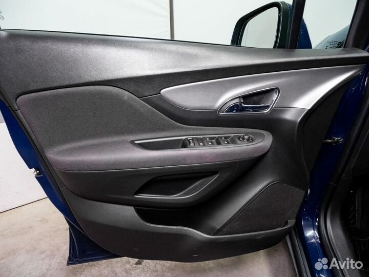 Opel Mokka 1.4 AT, 2013, 103 600 км