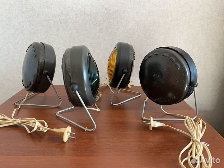 Прожекторы для светомузыки СССР