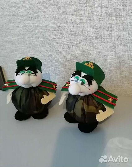 Солдатик сувенир