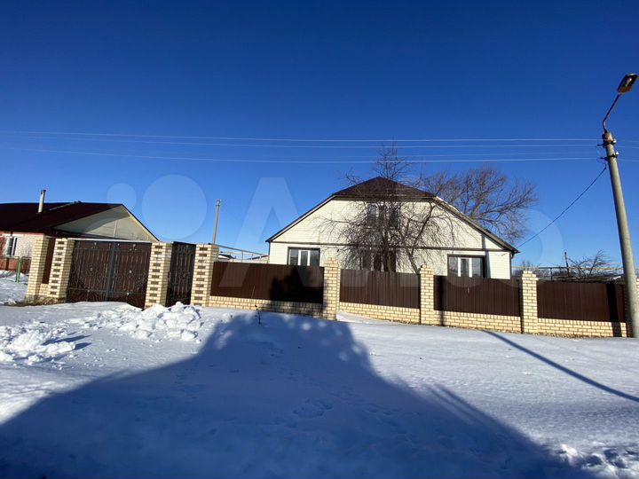 Коттедж 94,1 м² на участке 10 сот.