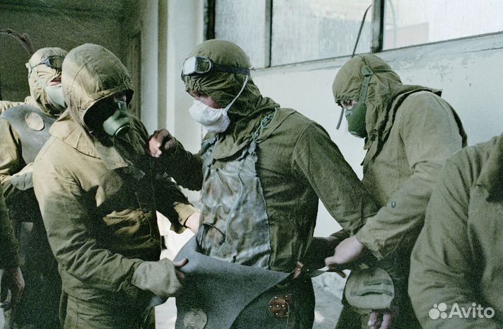 Респиратор Р-2