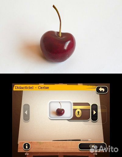 New Art Academy, б/у, английский (3DS)