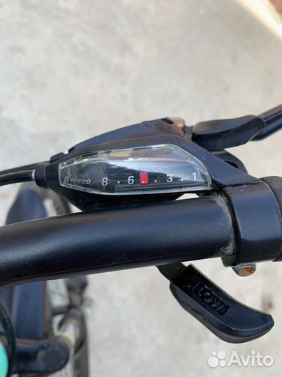 Велосипед Get Woke